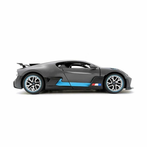 YUMURCAK TOYZ 1031933 1:14 Bugatti Divo Uzaktan Kumandalı Araba -Sunman Kız Erkek Çocuk Oyuncak Eğitici Oyuncaklar - Resim 3