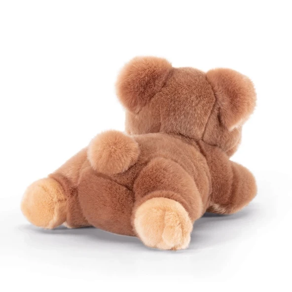 YUMURCAK TOYZ Trudi Peluş Teddy Bear Teo Brown 23cm Kız Erkek Çocuk Oyuncak Eğitici Oyuncaklar - Resim 2