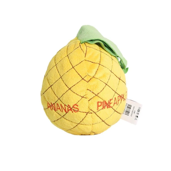 YUMURCAK TOYZ 4387 Sebze Meyve Peluş -Emy Grup - 1adet Stokta Olan Gönderilir Kız Erkek Çocuk Oyuncak Eğitici Oyun ürün görseli 1