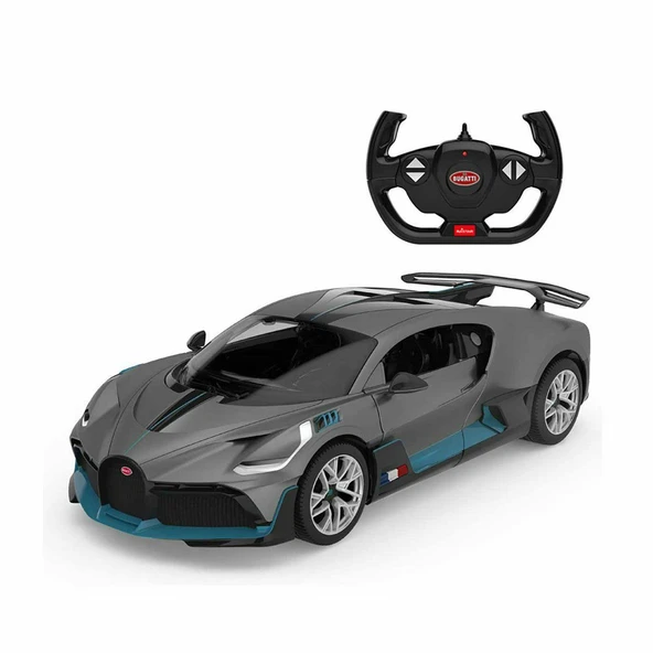 YUMURCAK TOYZ 1031933 1:14 Bugatti Divo Uzaktan Kumandalı Araba -Sunman Kız Erkek Çocuk Oyuncak Eğitici Oyuncaklar - Resim 2