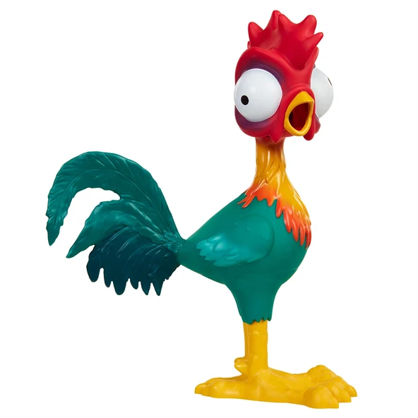 YUMURCAK TOYZ Disney Moana 2 HeiHei Kız Erkek Çocuk Oyuncak Eğitici Oyuncaklar - 1