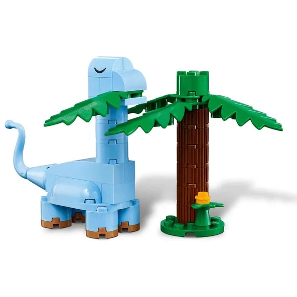 YUMURCAK TOYZ LEGO Classic Yaratıcı Dinozorlar 11041 Kız Erkek Çocuk Oyuncak Eğitici Oyuncaklar - Resim 3