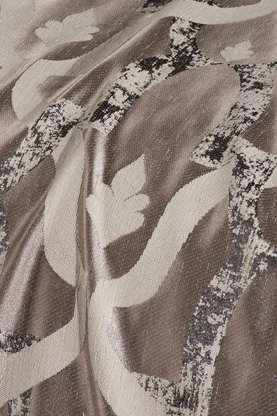 Kybele 3 Parça Çift Kişilik Pike Takımı 230x250 Krem - Resim 2