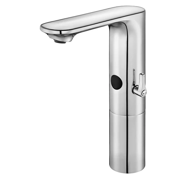 Eca Compact Fotoselli Orta Boy Lavabo Bataryası Elektrikli - 1