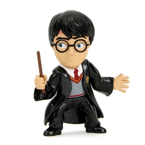 YUMURCAK TOYZ Jada Harry Potter Figürleri Kız Erkek Çocuk Oyuncak Eğitici Oyuncaklar - 3