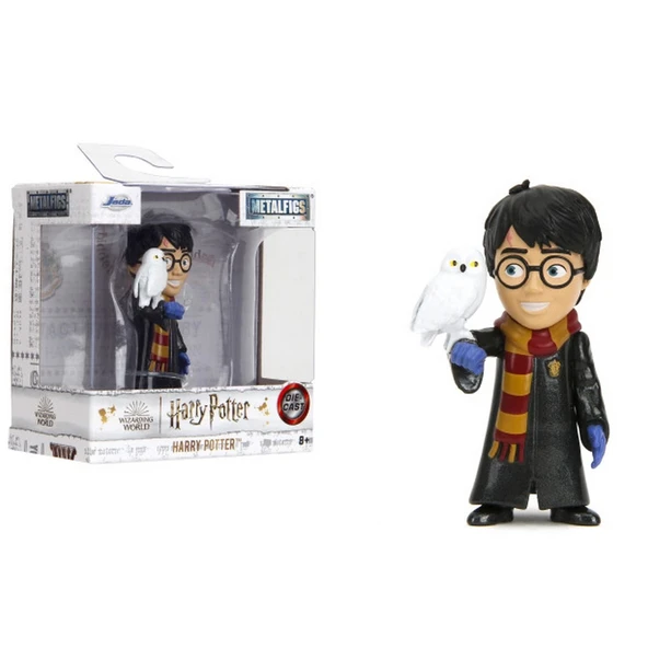 YUMURCAK TOYZ Jada Harry Potter Figürleri Kız Erkek Çocuk Oyuncak Eğitici Oyuncaklar - 1