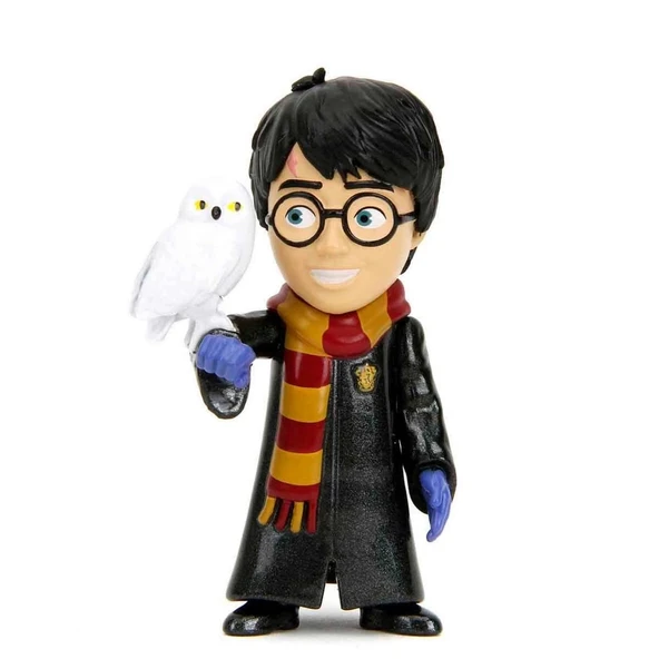 YUMURCAK TOYZ Jada Harry Potter Figürleri Kız Erkek Çocuk Oyuncak Eğitici Oyuncaklar - 2