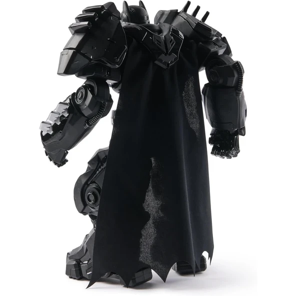 YUMURCAK TOYZ DC Batman Metal Figür 30cm Kız Erkek Çocuk Oyuncak Eğitici Oyuncaklar - 2