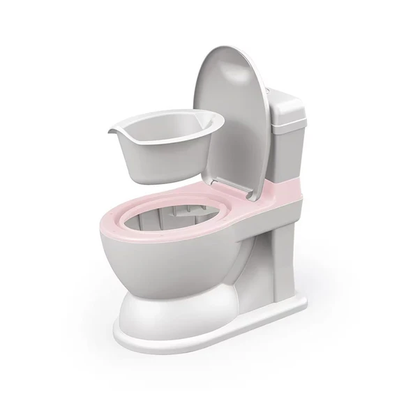 YUMURCAK TOYZ 7176 Lazımlık XL 2IN1 Pembe -Dolu Kız Erkek Çocuk Oyuncak Eğitici Oyuncaklar ürün görseli 1