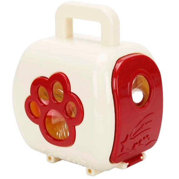 YUMURCAK TOYZ Taşıma Çantalı Mini Hayvanlar Figür - 1adet Stokta Olan Gönderilir Kız Erkek Çocuk Oyuncak Eğitici O - Resim 3