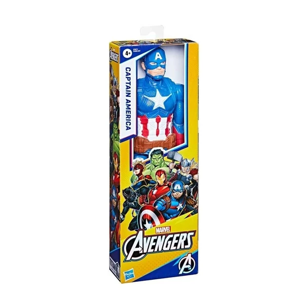 YUMURCAK TOYZ IE3309 Avengers Endgame Titan Hero Figür Kız Erkek Çocuk Oyuncak Eğitici Oyuncaklar - Resim 2