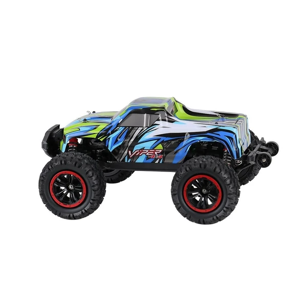 YUMURCAK TOYZ AJ22-19 Kumandalı 1:12 100km/h Off Road Araba 4x4 Kız Erkek Çocuk Oyuncak Eğitici Oyuncaklar - Resim 3