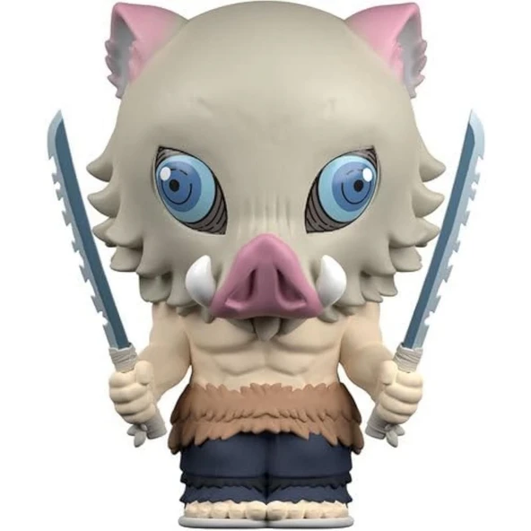 YUMURCAK TOYZ Monogram Inosuke Hashibara Figür Kumbara Kız Erkek Çocuk Oyuncak Eğitici Oyuncaklar - 1