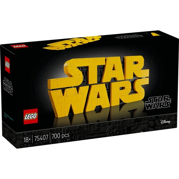 YUMURCAK TOYZ LEGO Star Wars Legosu 75407 Kız Erkek Çocuk Oyuncak Eğitici Oyuncaklar ürün görseli 1