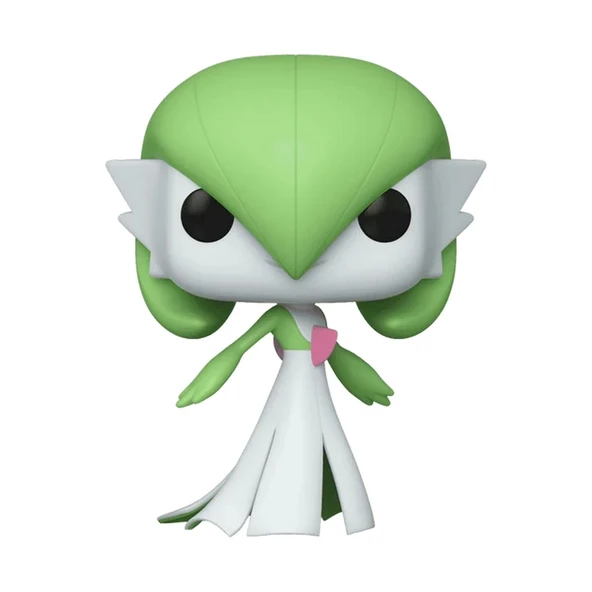 YUMURCAK TOYZ Funko POP Games: Pokemon - Gardevoir - 83856 Kız Erkek Çocuk Oyuncak Eğitici Oyuncaklar - 2