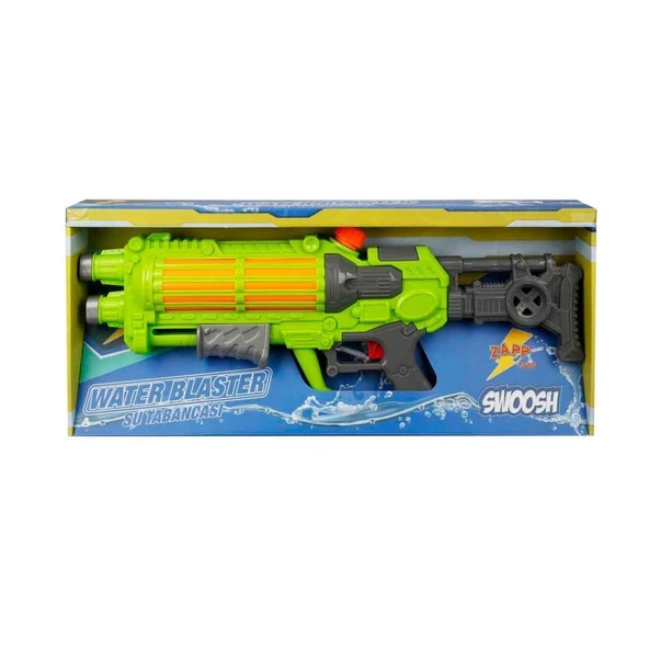 YUMURCAK TOYZ 2128 Zapp Su Tabancası 57cm 600ml Kız Erkek Çocuk Oyuncak Eğitici Oyuncaklar ürün görseli 1