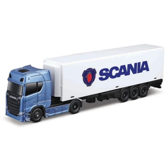 YUMURCAK TOYZ Freight Haulers Volvo FH16 Taşıyıcı Tır Kız Erkek Çocuk Oyuncak Eğitici Oyuncaklar - 1