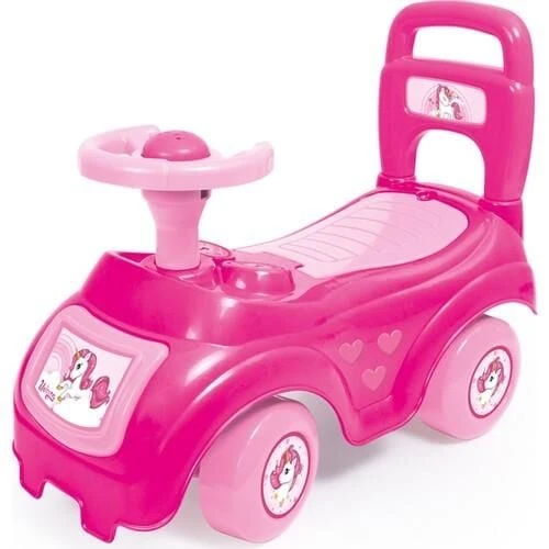 YUMURCAK TOYZ UNİCORN BİNGİT ARABA Kız Erkek Çocuk Oyuncak Eğitici Oyuncaklar - 1