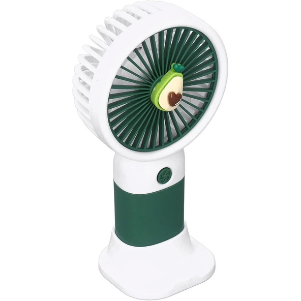 YUMURCAK TOYZ Kutulu Pilli Mini Fan FC-039 Kız Erkek Çocuk Oyuncak Eğitici Oyuncaklar - 1