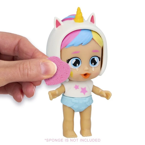 YUMURCAK TOYZ CYP05000 Cry Babies Play Time Mini Dreamy Bebek ve Yürüteci Kız Erkek Çocuk Oyuncak Eğitici Oyuncakl ürün görseli