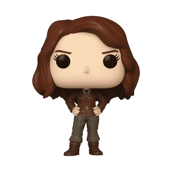 YUMURCAK TOYZ Funko POP Marvel: Peggy Carter Kız Erkek Çocuk Oyuncak Eğitici Oyuncaklar - Resim 2