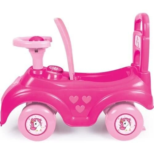 YUMURCAK TOYZ UNİCORN BİNGİT ARABA Kız Erkek Çocuk Oyuncak Eğitici Oyuncaklar - 3