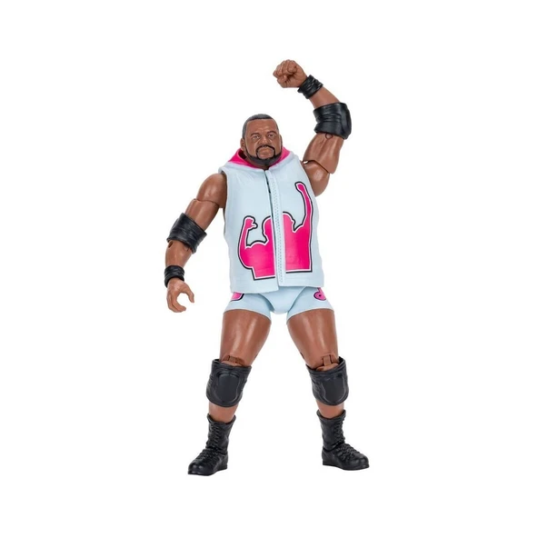 YUMURCAK TOYZ AEW 0001-S14 AEW Karakterleri Model Aksiyon Figür 18cm Kız Erkek Çocuk Oyuncak Eğitici Oyuncaklar ürün görseli