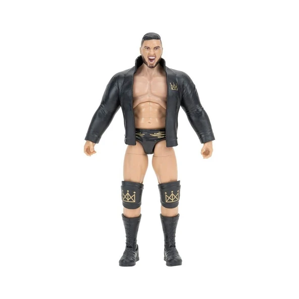 YUMURCAK TOYZ AEW 0001-S15 AEW Karakterleri Model Aksiyon Figür 18cm Kız Erkek Çocuk Oyuncak Eğitici Oyuncaklar ürün görseli 1