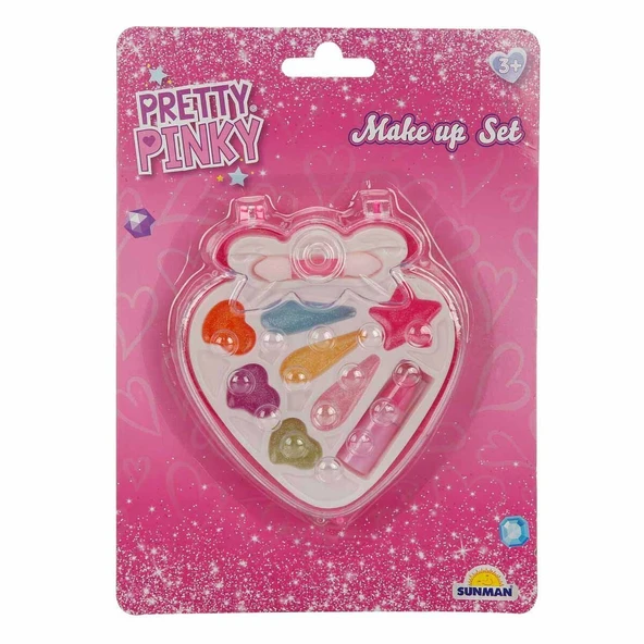 YUMURCAK TOYZ 2594 SUN-Makyaj Seti Sürülebilir - 1adet Stokta Olan Gönderilir Kız Erkek Çocuk Oyuncak Eğitici Oyun ürün görseli 1