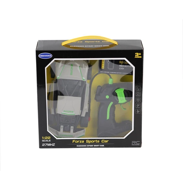 YUMURCAK TOYZ LF-06- Şarjlı Fonksiyonel Kayan Araba Kız Erkek Çocuk Oyuncak Eğitici Oyuncaklar - Resim 3