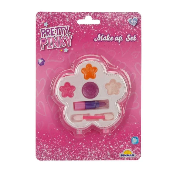 YUMURCAK TOYZ 2594 SUN-Makyaj Seti Sürülebilir - 1adet Stokta Olan Gönderilir Kız Erkek Çocuk Oyuncak Eğitici Oyun - Resim 3