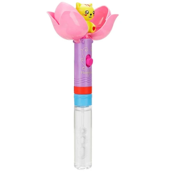 YUMURCAK TOYZ Çiçek Şekilli Köpük Oyunu - S00004577 - 1adet Stokta Olan Gönderilir Kız Erkek Çocuk Oyuncak Eğitici - Resim 2