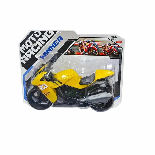 YUMURCAK TOYZ ROADMATES MOTORSİKLET NZM Kız Erkek Çocuk Oyuncak Eğitici Oyuncaklar ürün görseli 1