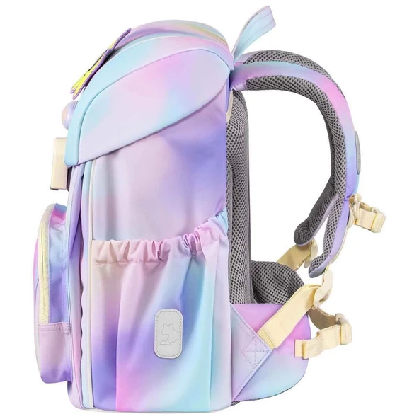 YUMURCAK TOYZ Işıklı Batik Desenli Okul Çantası Kız Erkek Çocuk Oyuncak Eğitici Oyuncaklar - 3