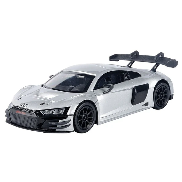 YUMURCAK TOYZ 79380 1: 24 AUDI R8 LMS GT3 Kız Erkek Çocuk Oyuncak Eğitici Oyuncaklar - Resim 2