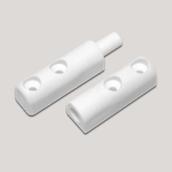 Sineklik Menteşe Plastik Pimli 17X25 ürün görseli