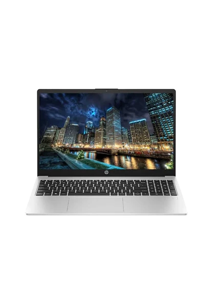 HP 255 G10 3C3Y9ES AMD Ryzen 5 7530U 8GB 512GB SSD 15.6" Full HD FreeDOS Notebook - 1