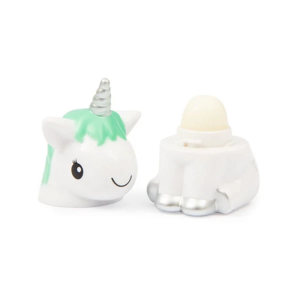 YUMURCAK TOYZ Very Bella Unicorn Işıltısı Lip Balm Kız Erkek Çocuk Oyuncak Eğitici Oyuncaklar - 2