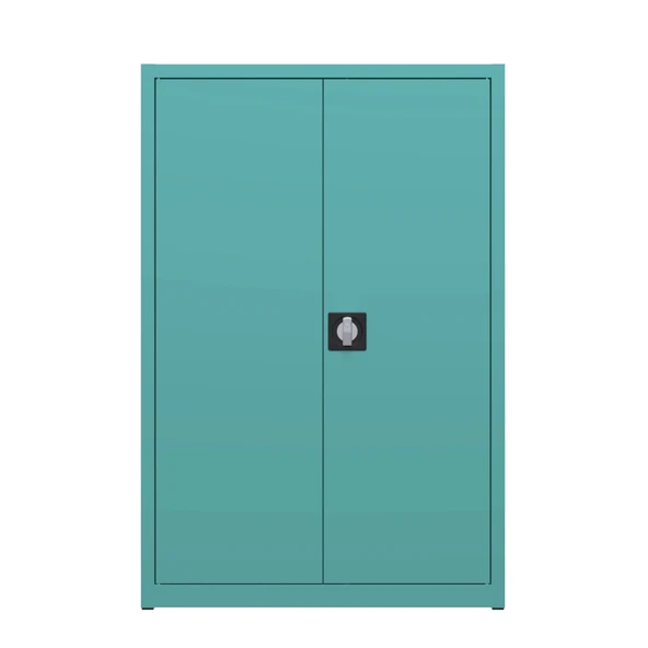 Çelik Dosya Dolabı Metal Dolap Ofis Dolapları 80X38X120 - 2