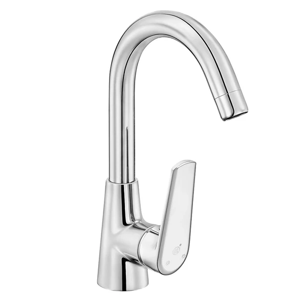 Ar Fine Lavabo Bataryası Kuğu Boru ürün görseli