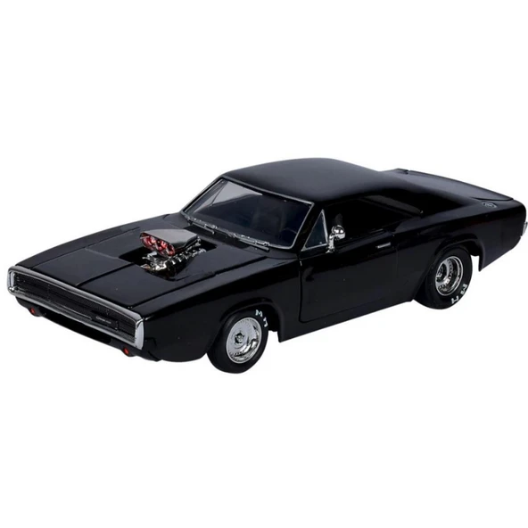YUMURCAK TOYZ Hızlı & Öfkeli 1327 Dodge Charger Model Aracı Kız Erkek Çocuk Oyuncak Eğitici Oyuncaklar ürün görseli 1