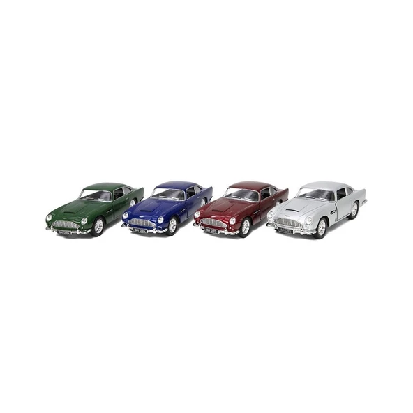 YUMURCAK TOYZ KT5460D ÇEKBIRAK BUGATTİ MISTRAL Kız Erkek Çocuk Oyuncak Eğitici Oyuncaklar ürün görseli