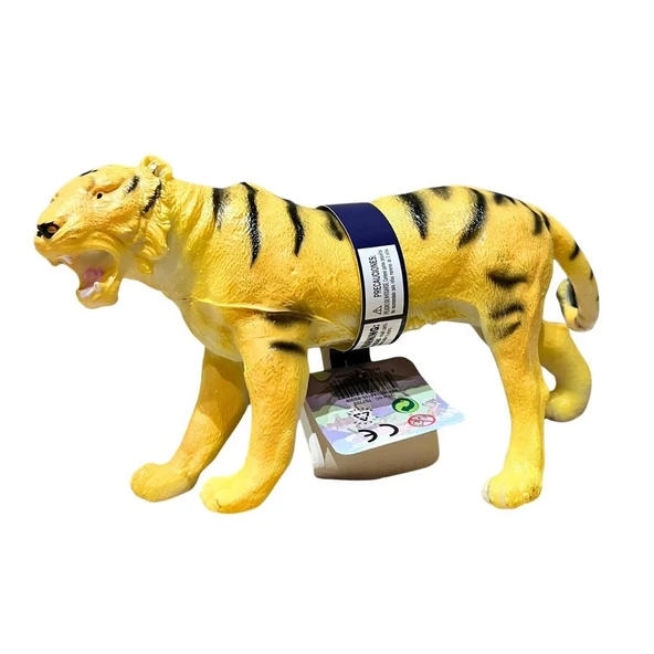 YUMURCAK TOYZ Vahşi Hayvanlar Kız Erkek Çocuk Oyuncak Eğitici Oyuncaklar ürün görseli 1