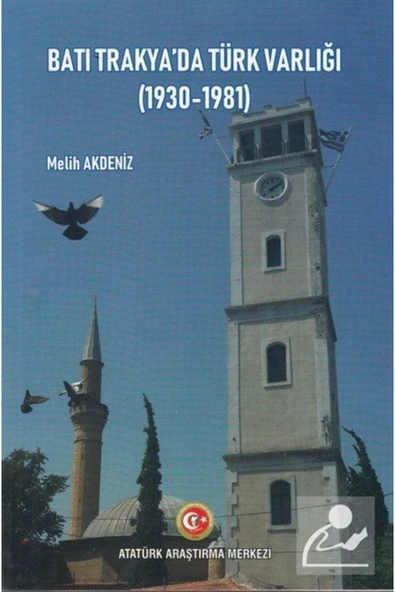Batı Trakya'da Türk Varlığı (1930-1981) ürün görseli 1