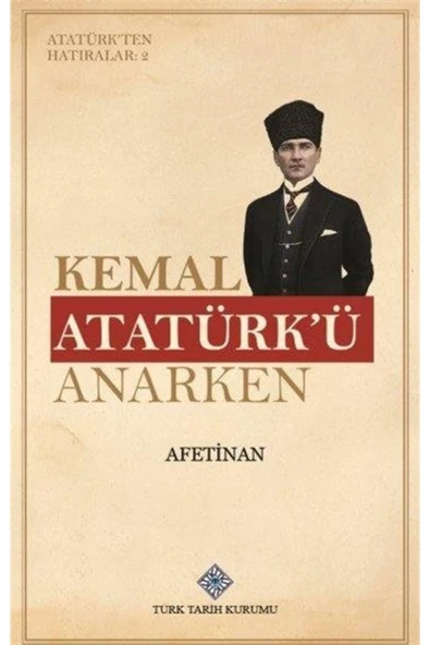 Kemal Atatürk'ü Anarken ürün görseli 1