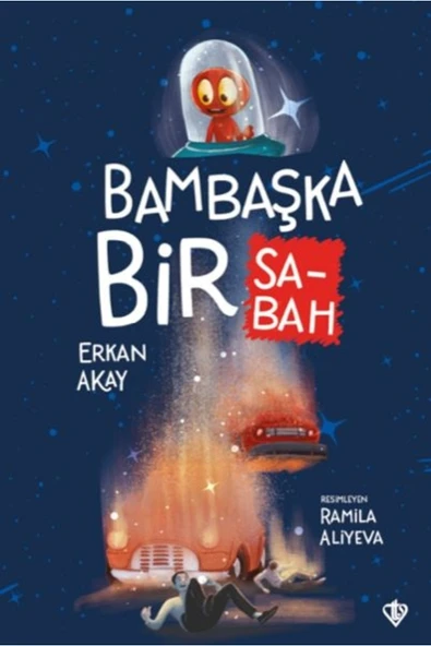 Bambaşka Bir Sabah ürün görseli 1