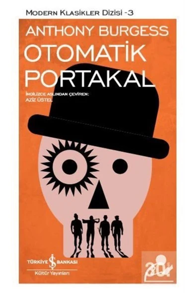 Otomatik Portakal (Ciltsiz) ürün görseli 1