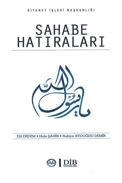 Sahabe Hatıraları ürün görseli 1