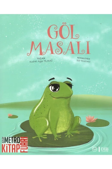 Göl Masalı ürün görseli 1