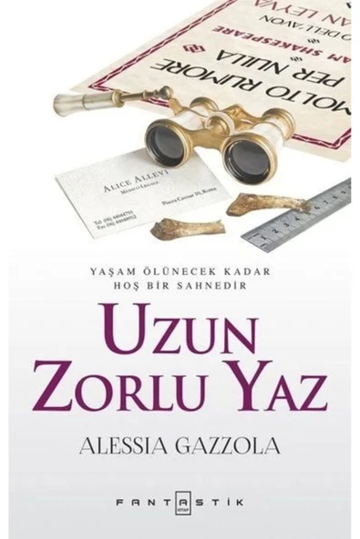 Uzun Zorlu Yaz ürün görseli 1